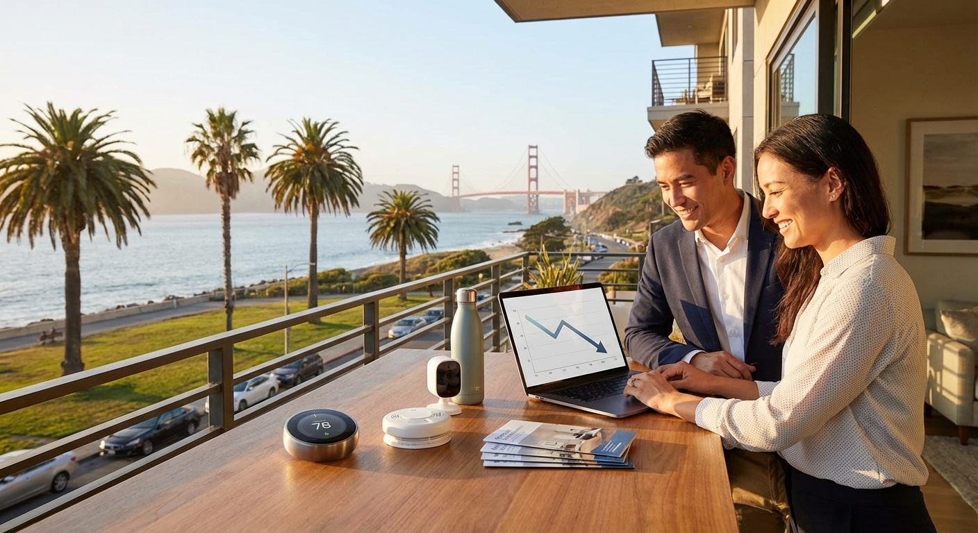 california condo insurance discount programs - California insurance guide