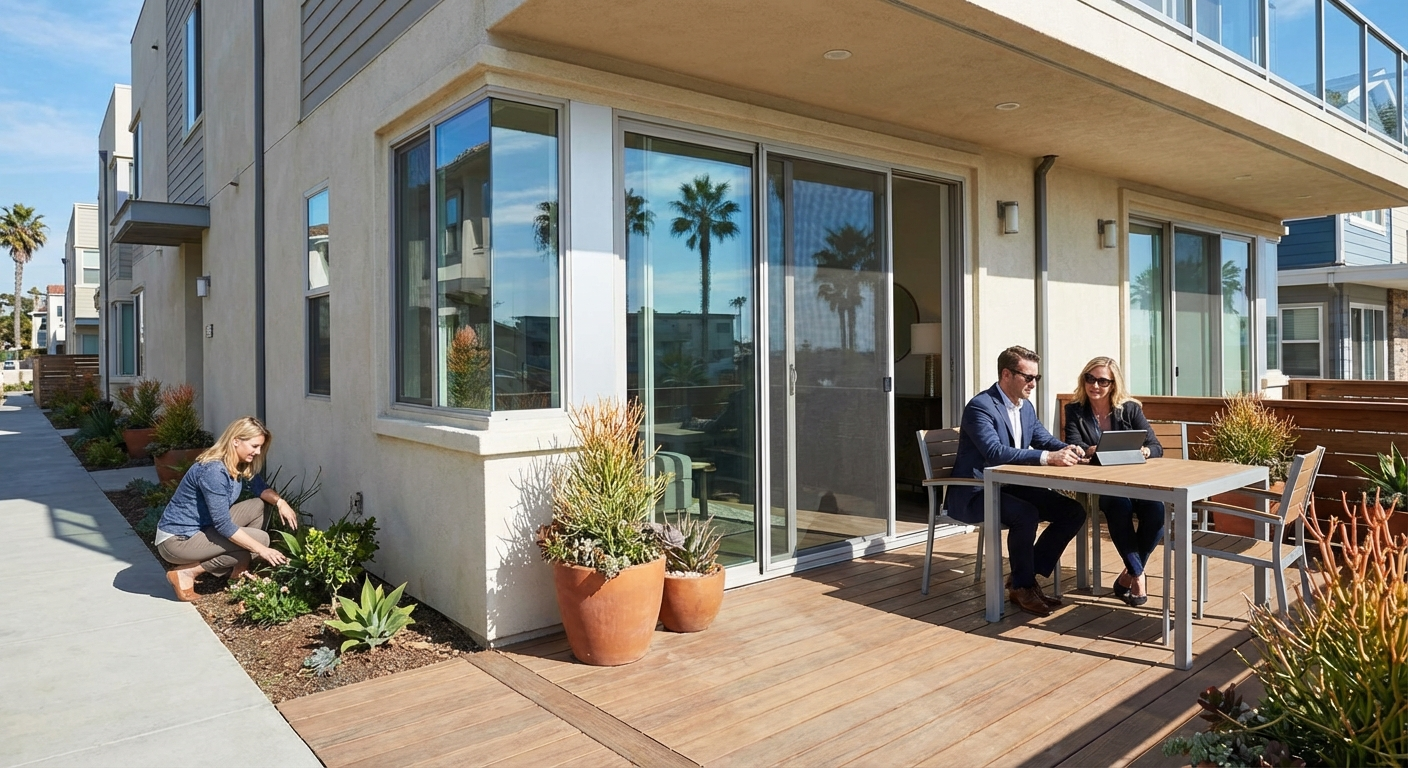 california condo insurance ground floor units - California insurance guide
