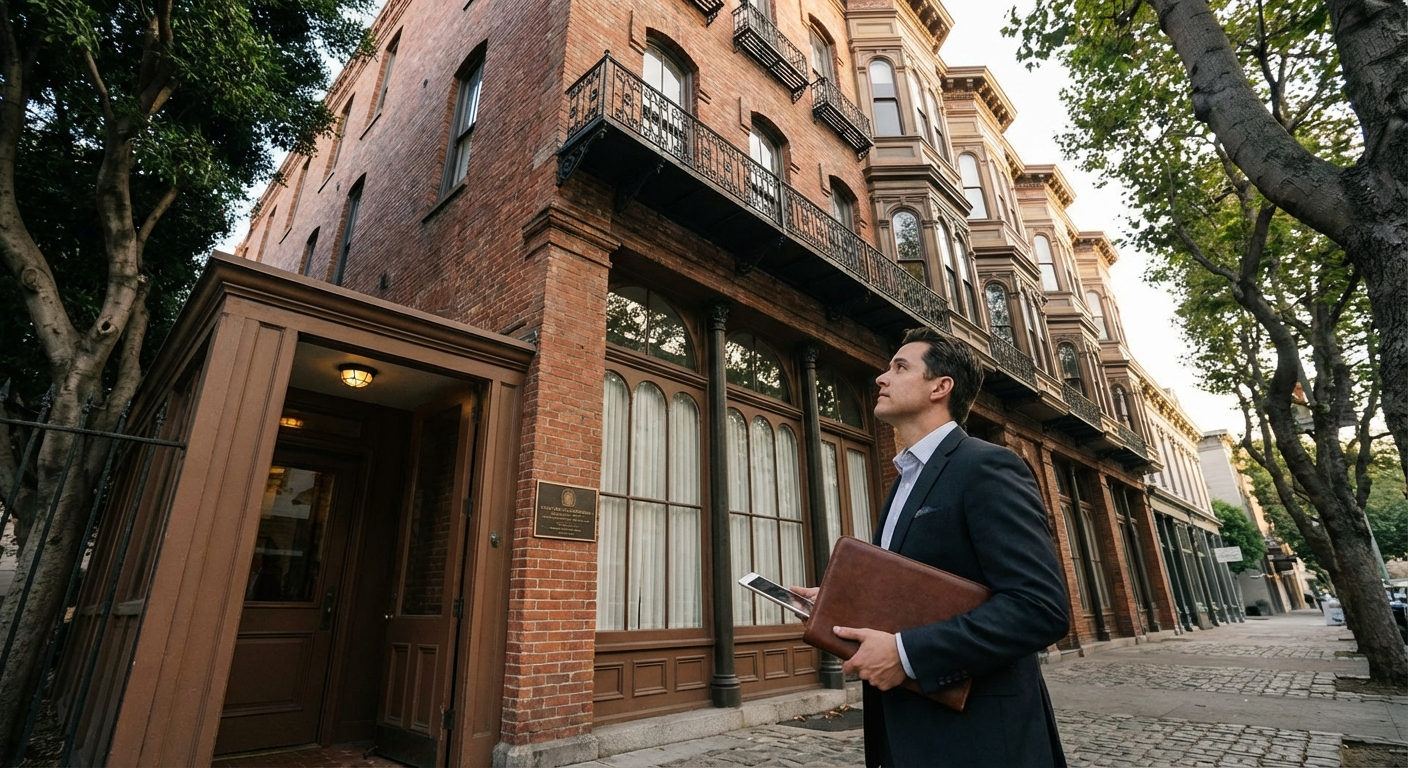 california condo insurance historic buildings - California insurance guide