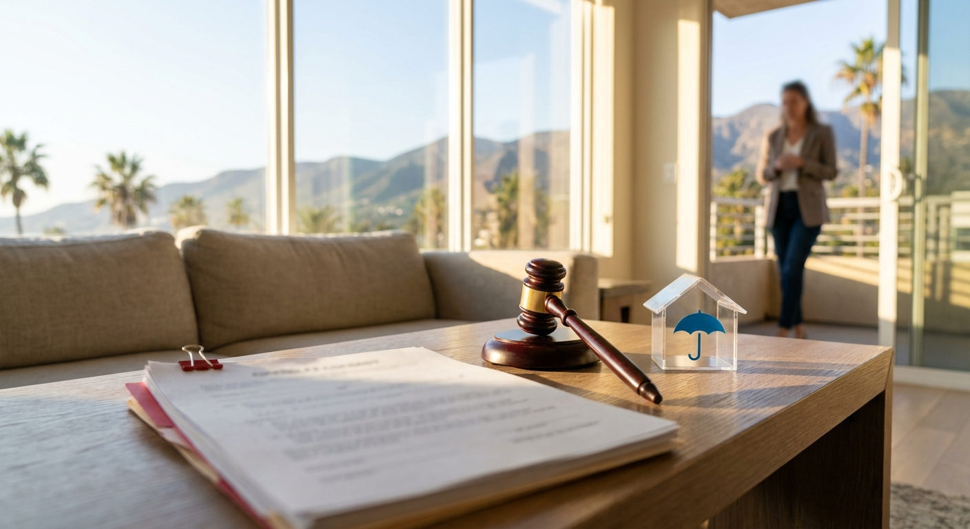 california condo insurance liability limits - California insurance guide