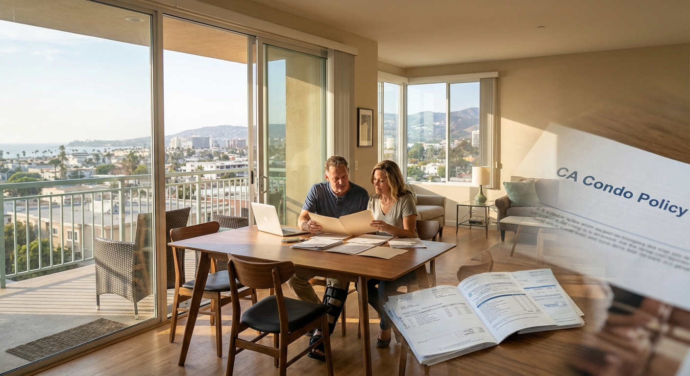 california condo insurance medical payments - California insurance guide