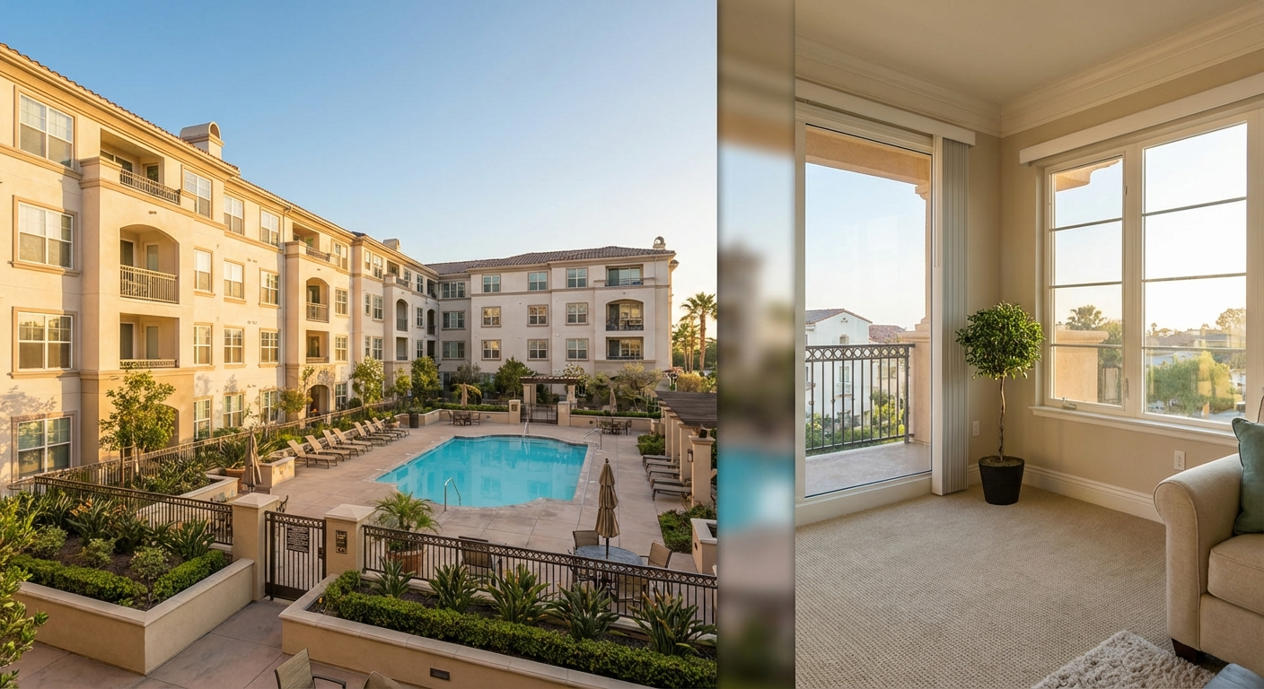 condo association master policy vs individual california - California insurance guide