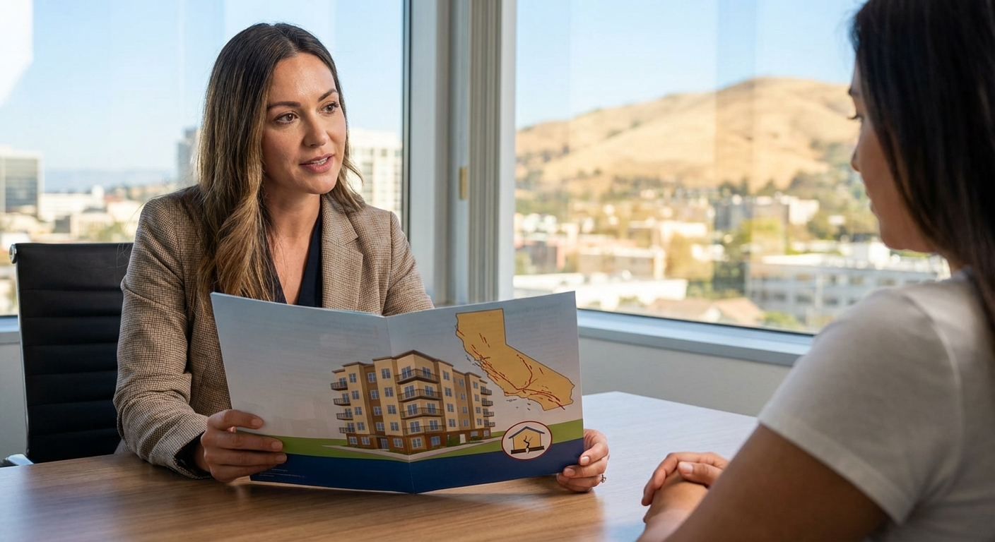 condo insurance california earthquake coverage - California insurance guide