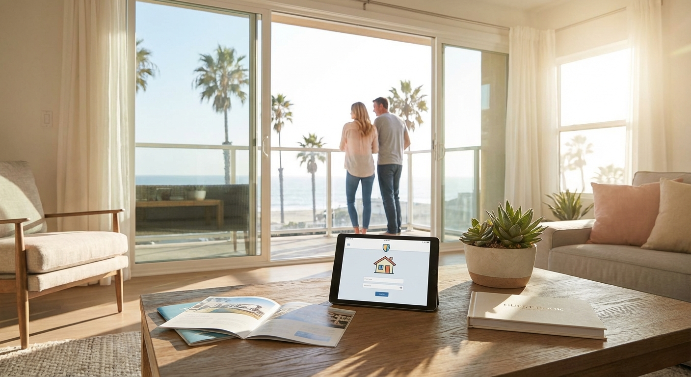 condo insurance california short term rental - California insurance guide